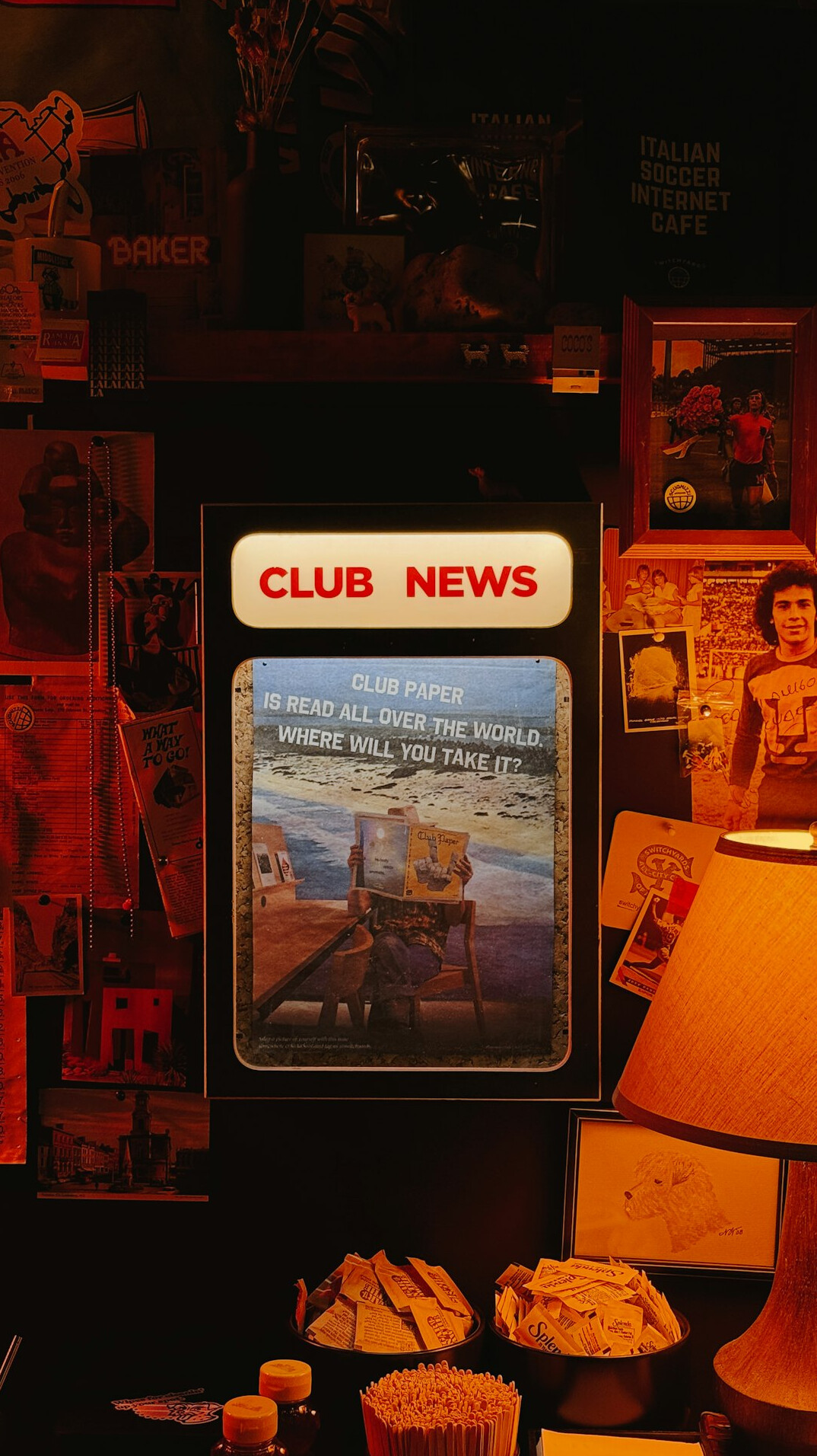 modern tv series poster