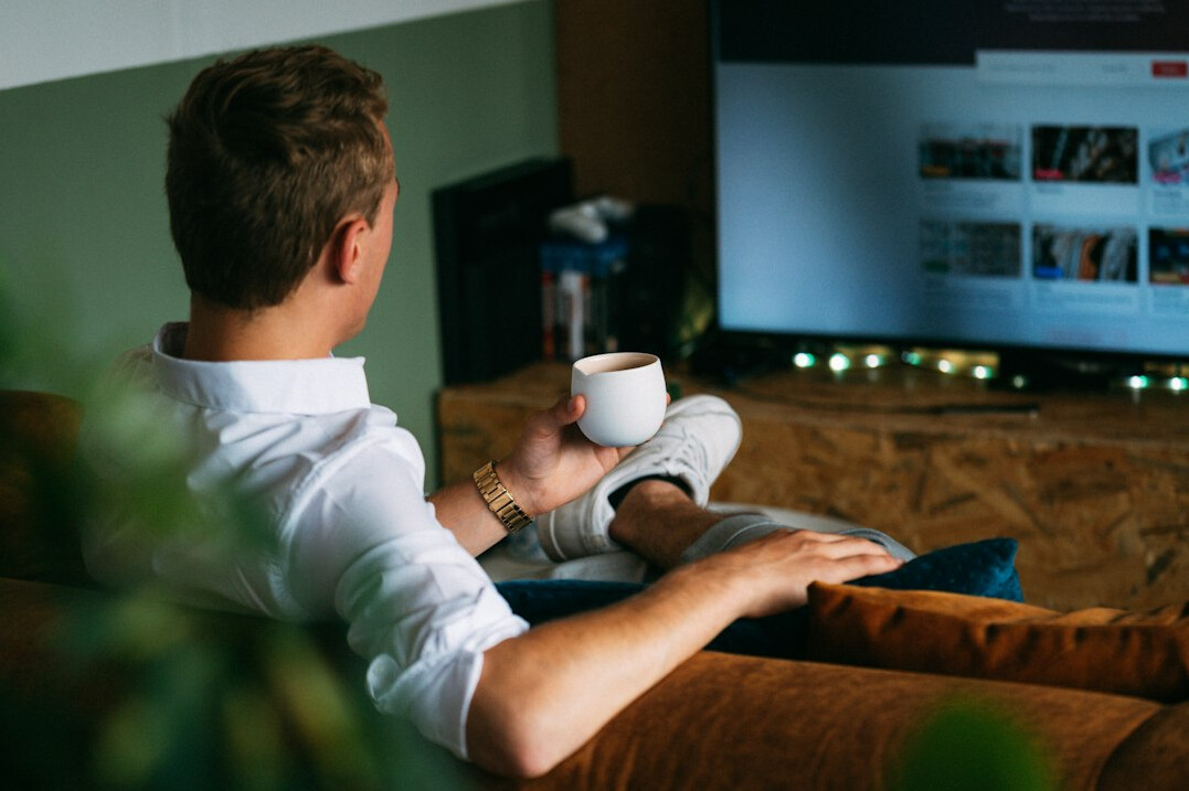 streaming tv at home